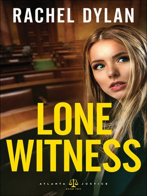 cover image of Lone Witness
